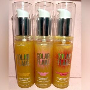 Solar Flare Body Oils